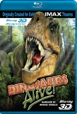 恐龙探秘 3D Dinosaurs Alive