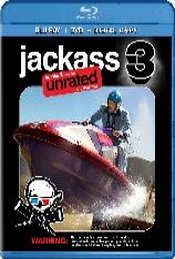 3D 蠢蛋搞怪秀 3D Jackass