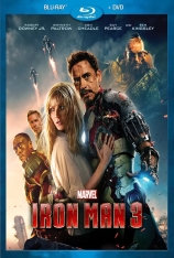 钢铁侠3 3D Iron Man 3 | 漫威全系列电影 