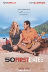 初恋50次 50 First Dates