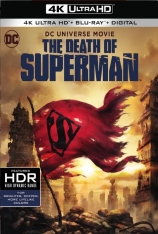 4K 超人之死 The Death of Superman |  