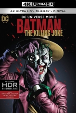 4K 蝙蝠侠：致命玩笑  Batman: The Killing Joke |  