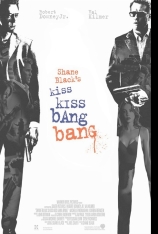 小贼·美女·妙探 Kiss Kiss Bang Bang