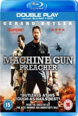 机关枪传教士 Machine Gun Preacher