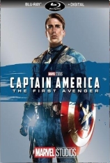 国语 美国队长1 复仇者先锋 | Captain America: The First Avenger 