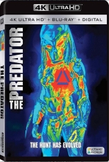 4K Atmos 終極戰士 全景声 铁血战士 | The Predator 