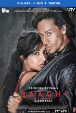 Atmos 为爱叛逆  反叛者 | Baaghi: A Rebel For Love 