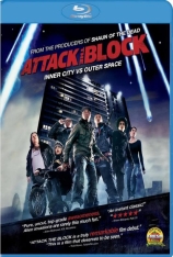 街区大作战 Attack the Block |  