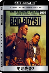 4K 绝地战警2 重案梦幻组2 | Bad Boys II 