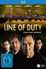 重任在肩 第1-5季 反腐先锋 | Line of Duty 