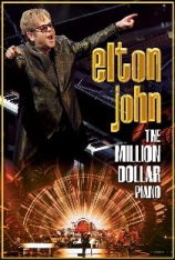 艾尔顿约翰：2014 凯撒宫百万钢琴演唱会 Elton John: The Million Dollar Piano