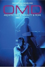 夜半行军乐隊：美學工業後現代演唱会 Orchestral Manoeuvres in the Dark OMD Live Architecture 2013