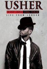 亚瑟小子-2011 OMG巡演伦敦现场 Usher-OMG Tour Live From London 2011