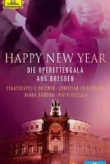 提勒曼：德勒斯登除夕音樂會 Happy New Year : Die Operettengala aus Dresden
