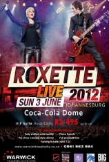 罗克塞特乐队：2012世界巡演实录 Roxette: Live Travelling the World