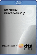 DTS 蓝光音乐演示碟 Vol. 7 DTS Blu-Ray Music Demo Disc Vol. 7