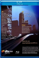 DTS 蓝光音乐演示碟 Vol. 10 DTS Blu-Ray Music Demo Disc Vol. 10