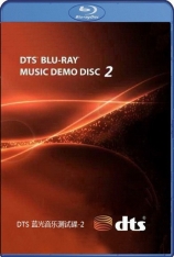 DTS 蓝光音乐演示碟 Vol. 2 DTS Blu-Ray Music Demo Disc Vol. 2