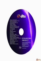 DTS 蓝光音乐演示碟 Vol. 3 DTS Blu-Ray Music Demo Disc Vol. 3