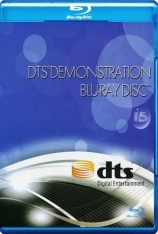 DTS 蓝光音乐演示碟 Vol. 15 DTS Blu-Ray Music Demo Disc Vol. 15