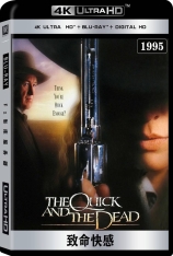 4K 致命快感 凤舞狂沙 | The Quick and the Dead 