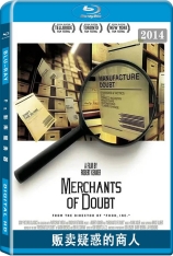 贩卖疑惑的商人 疑虑的商人 | Merchants of Doubt 