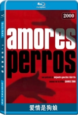 爱情是狗娘 狗男女的爱 | Amores perros 