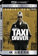 4K 出租车司机 的士司机 | Taxi Driver 