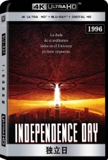 4K 独立日 国语 地球捍卫战 | Independence Day 