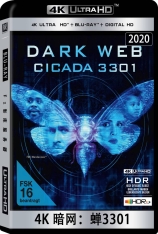 4K 暗网：蝉3301 Dark Web: Cicada 3301 |  