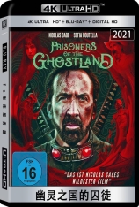 4K 幽灵之国的囚徒 鬼域的囚徒 |  Prisoners Of The Ghostland  