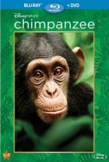 迪士尼自然：黑猩猩 黑猩猩的世界(港)