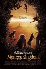 迪士尼自然：猴子王国 猕猴王国