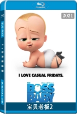 3D.宝贝老板2 国语 3D  The Boss Baby: Family Business 