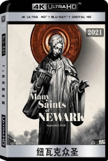 4K 纽瓦克众圣 全景声 纽瓦克诸圣 | The Many Saints of Newark