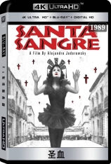 4K 圣血 Santa sangre |  