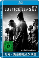 扎克·施奈德版正义联盟-1 正义联盟导演剪辑版 | Zack Snyder's Justice League 