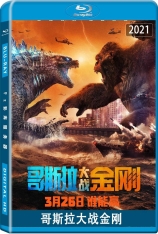 哥斯拉大战金刚 金刚大战哥斯拉 | Godzilla vs Kong 