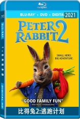 比得兔2:逃跑计划 彼得兔2 | Peter Rabbit 2: The Runaway 