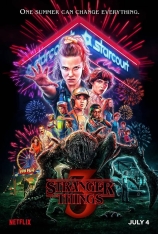 怪奇物语 第2-3季 Stranger Things Season