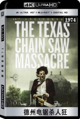4K 德州电锯杀人狂 The Texas Chain Saw Massacre  | 恐怖片鬼片推荐 