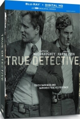 真探第1-3季 True Detective Season | 美剧推荐 