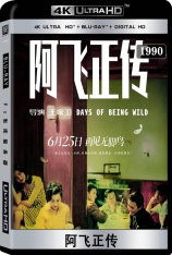 4K 阿飞正传 Days of Being Wild