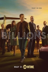 亿万 第5-6季  Billions Season