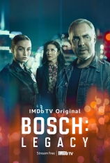 博斯：传承 第一季 Bosch: Legacy Season