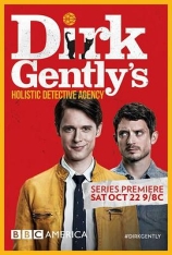 全能侦探社 第一季 Dirk Gently's Holistic Detective Agency Season