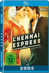 金奈快车 宝莱坞爱情特快车| Chennai Express