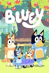 布鲁伊 第一季 Bluey Season