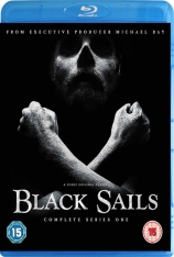 黑帆 第1-4季 Black Sails Season
