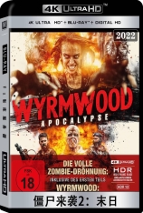 4K 僵尸来袭2：末日  Wyrmwood: Apocalypse